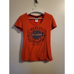 Harley Davidson Women's Shirt